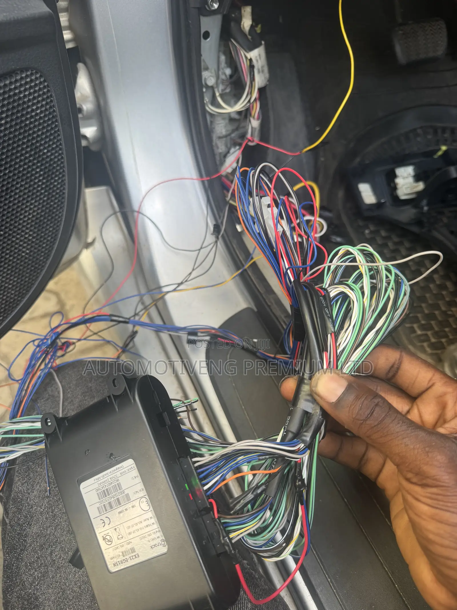 Professional Automobile Technician/ Installer