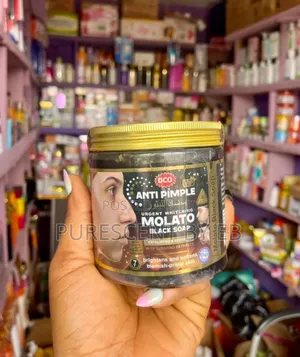 Anti Pimples Molato Soap