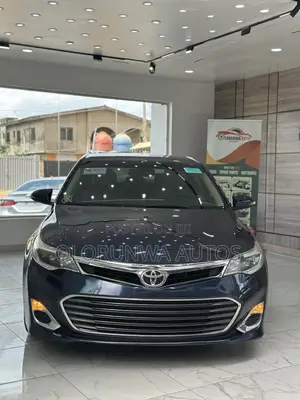 Toyota Avalon XLE 4dr Sedan (3.5L 6cyl 6A) 2015 Blue