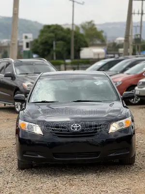 Toyota Camry LE 4dr Sedan (2.4L 4cyl 5A) 2008 Black