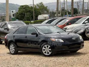 Toyota Camry LE 4dr Sedan (2.4L 4cyl 5A) 2008 Black