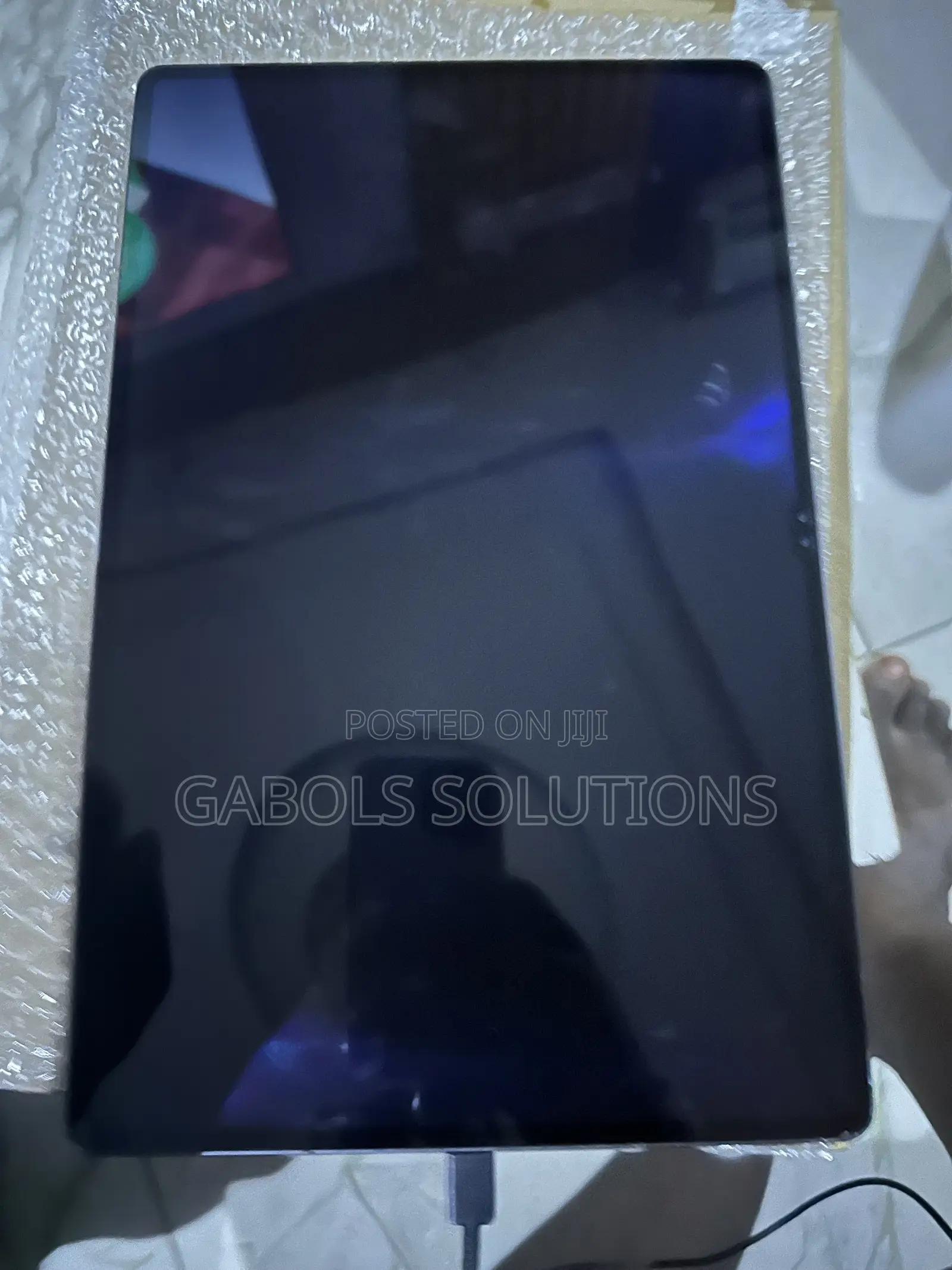 Samsung Galaxy Tab S9 Ultra 256 GB Black