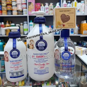 Baby Secret Skincare Set - Skincare Store