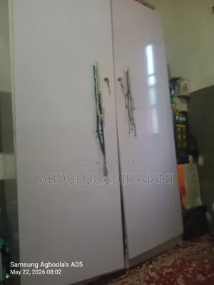 White Cupboard