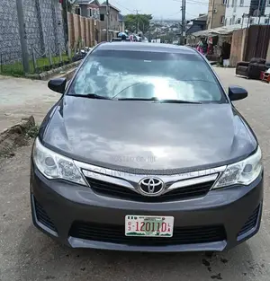 Toyota Camry 2014 Gray