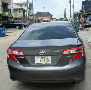 Toyota Camry 2014 Gray