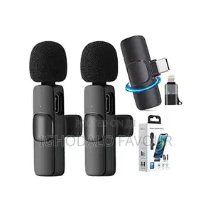 Wireless Microphones