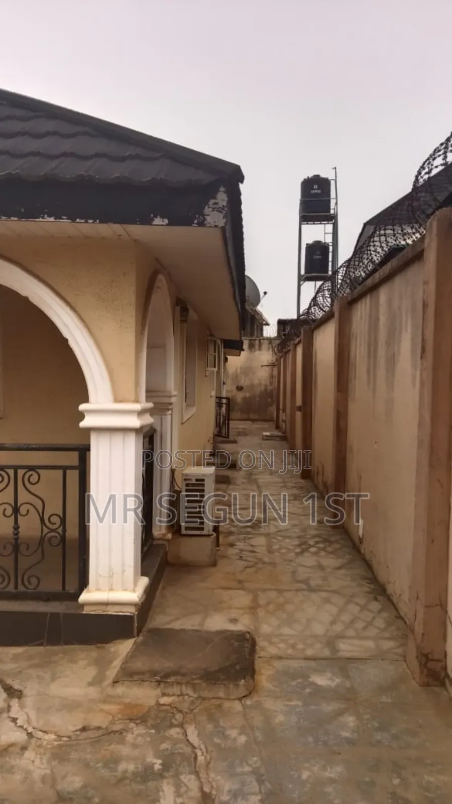 Mini Flat in Samdot, Akala Express for rent