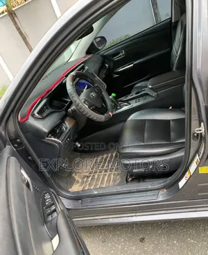 Toyota Avalon 2017 Black