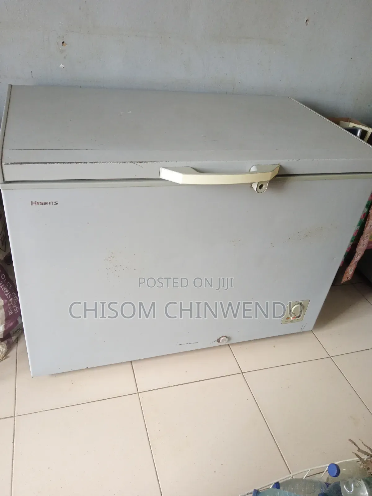 Deep Freezer