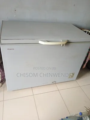 Deep Freezer