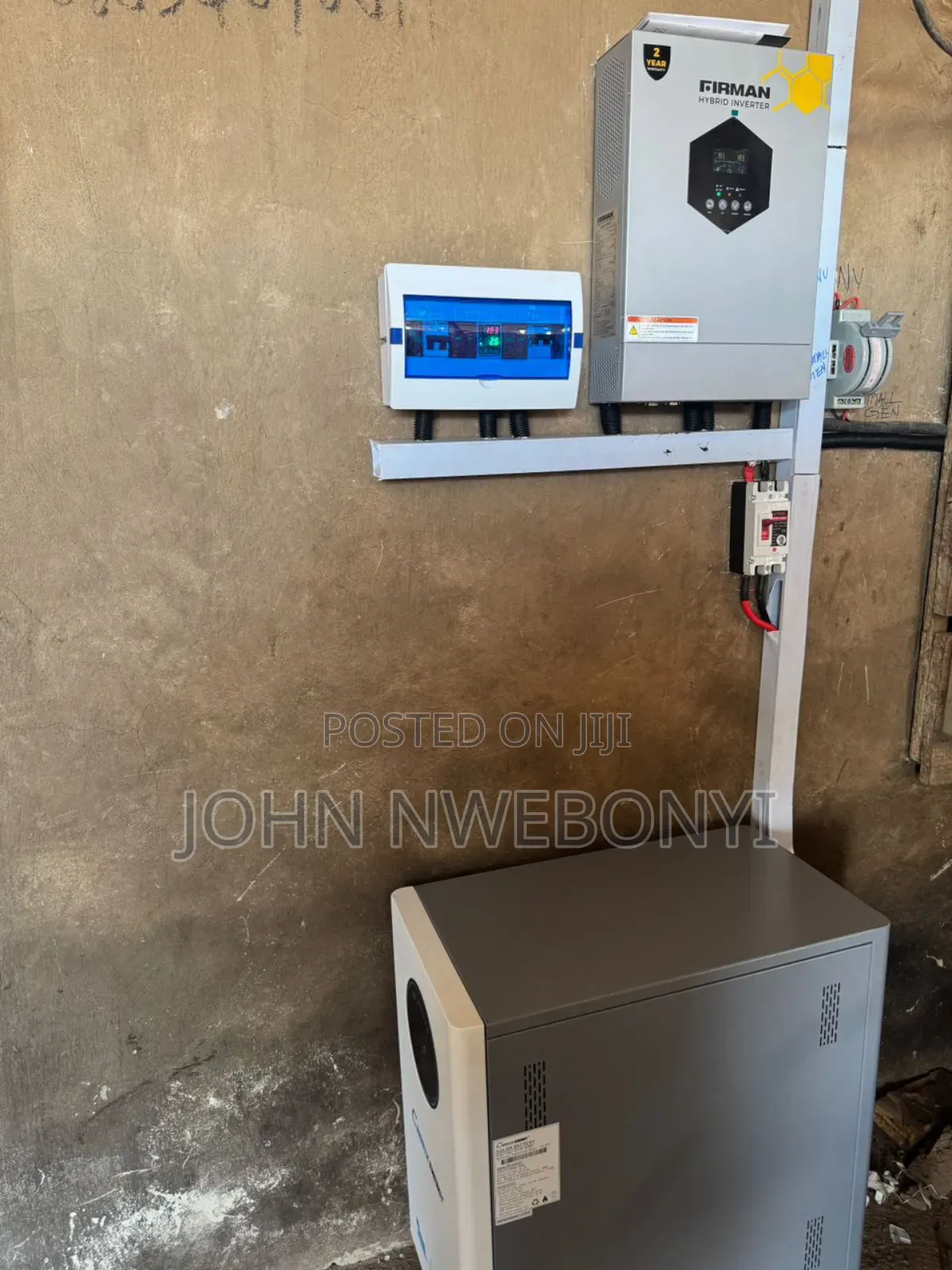 6kva Setup