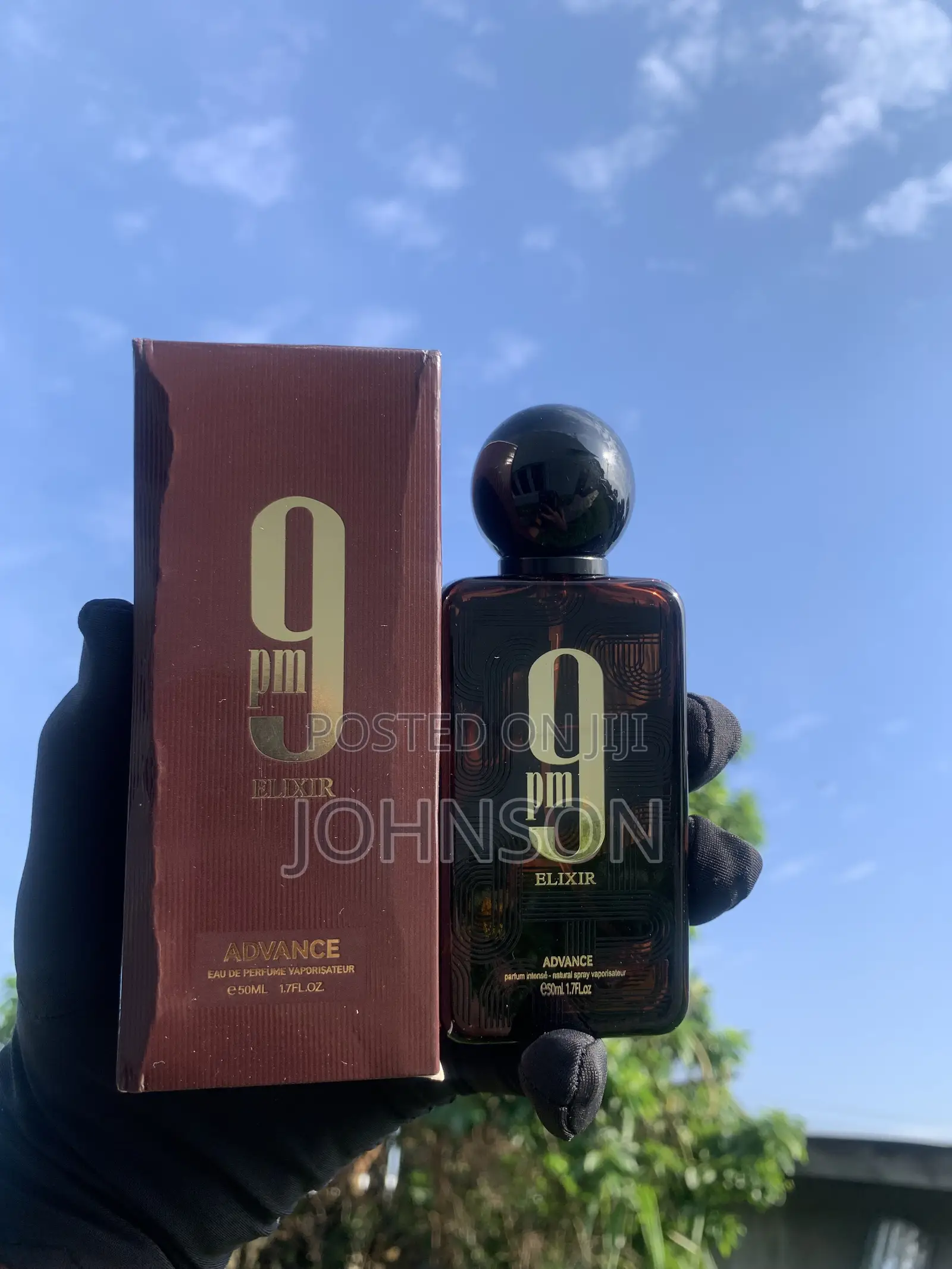 Smell Expensive All Night | 9pm Elixir