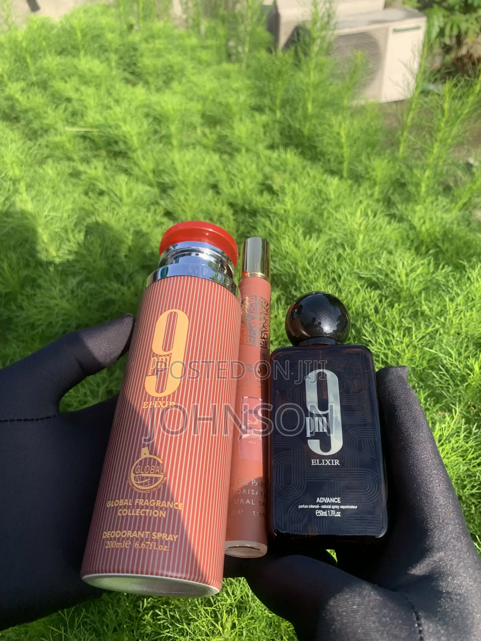 Smell Expensive All Night | 9pm Elixir