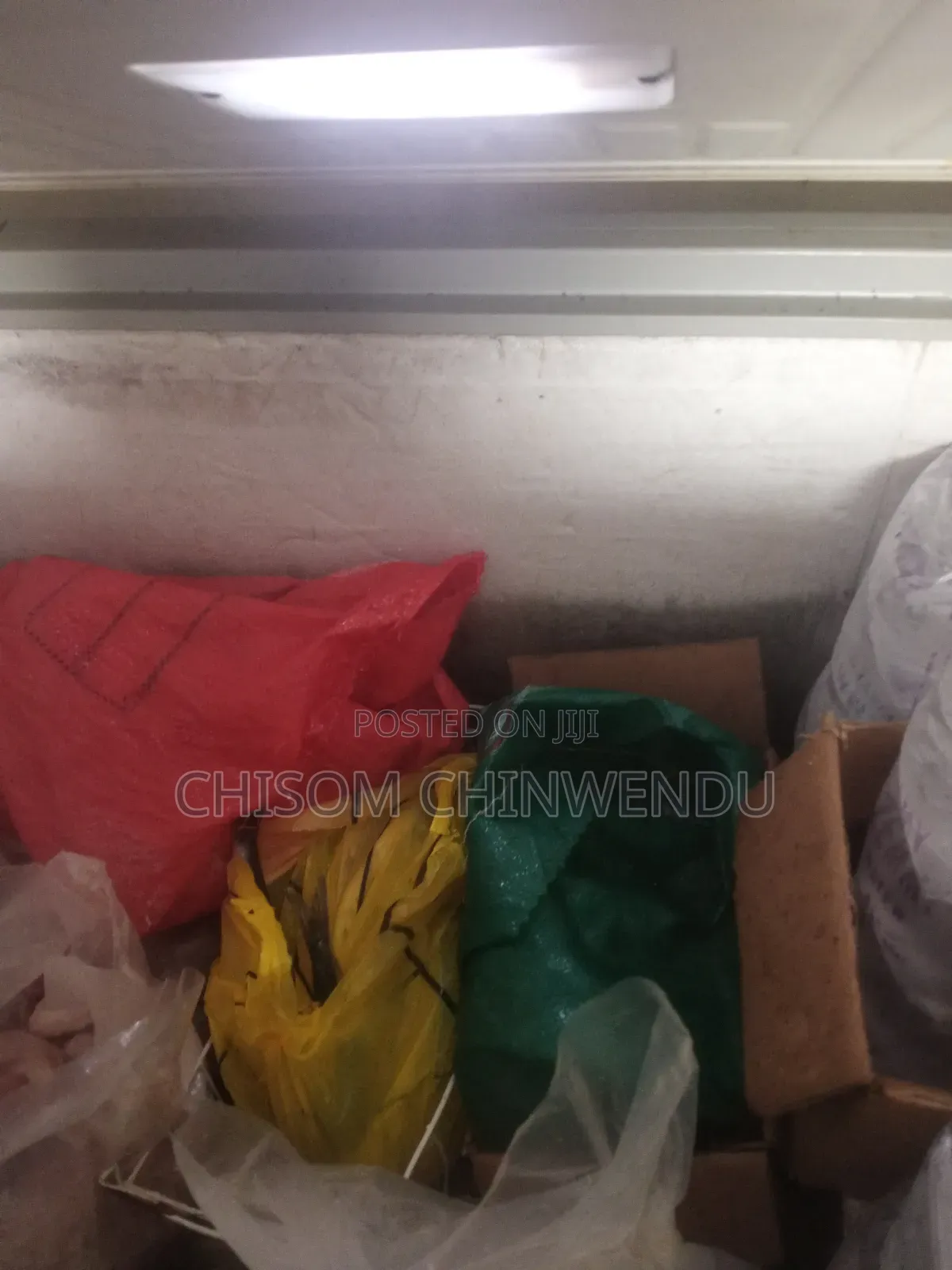 Deep Freezer