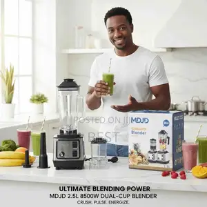MDJD Blender
