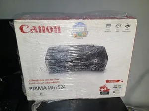 Brand New Canon Mg2524 All in One Printer