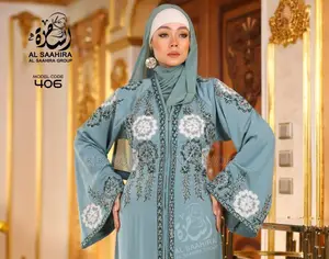 Glamour Abaya