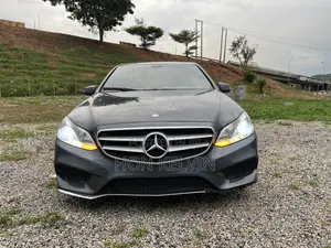 Mercedes-Benz E350 Base 4dr Sedan RWD (3.5L 6cyl 7A) 2015 Gray