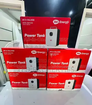 Itel 1kw Power Tank