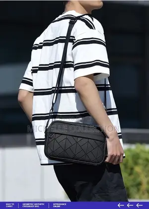 Male Side Bags