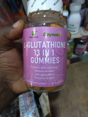 L-Glutathione 13 in 1 Gummies