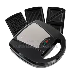 3 in 1 Multifunctional Sandwich Maker