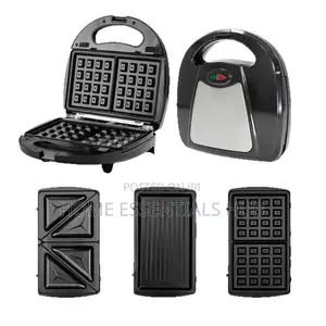 3 in 1 Multifunctional Sandwich Maker