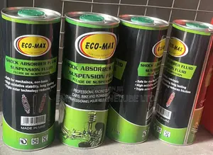 Eco Max Shock Absorber Oil 1litre