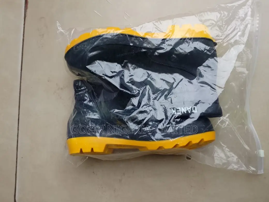Short Safety Rainboot