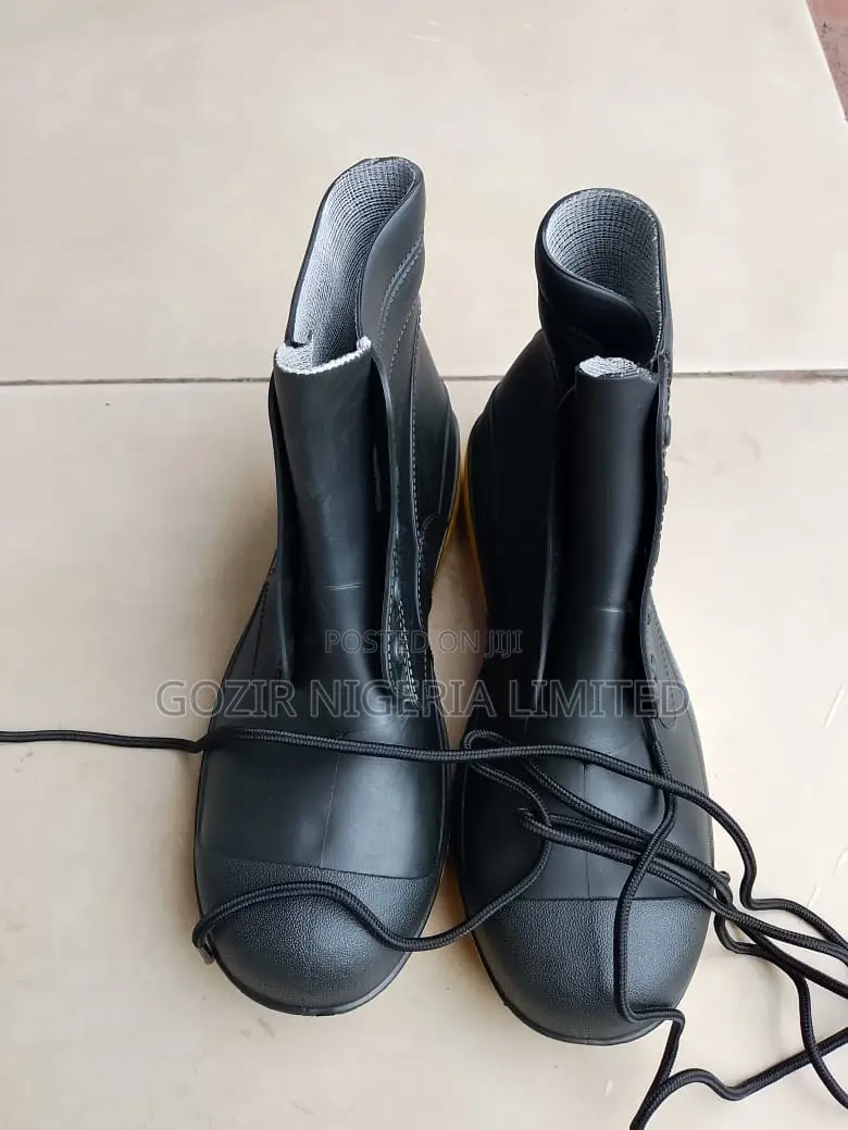Short Safety Rainboot