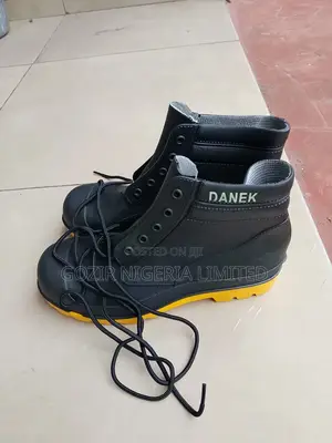 Short Safety Rainboot