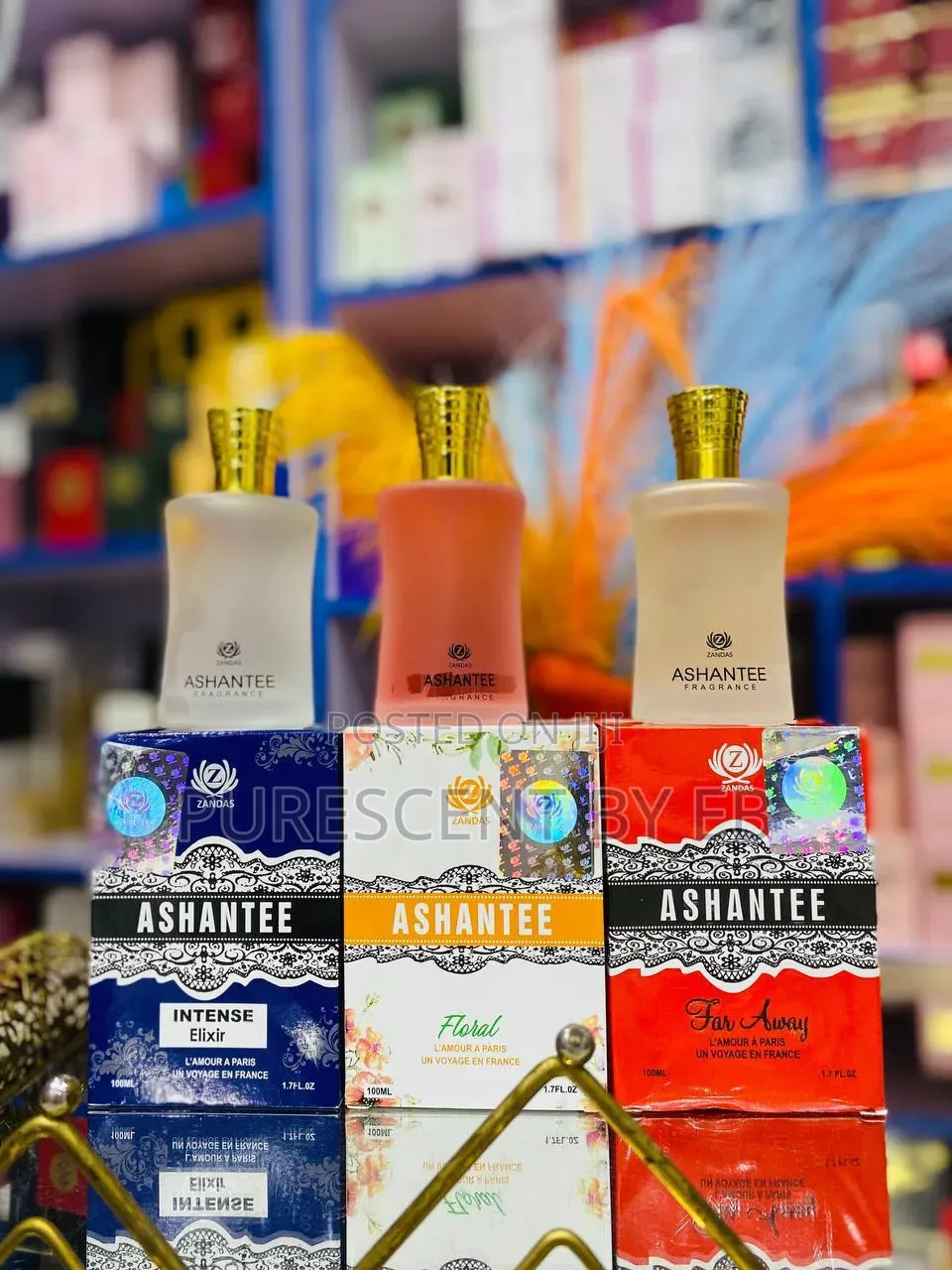 Ashantee Perfume
