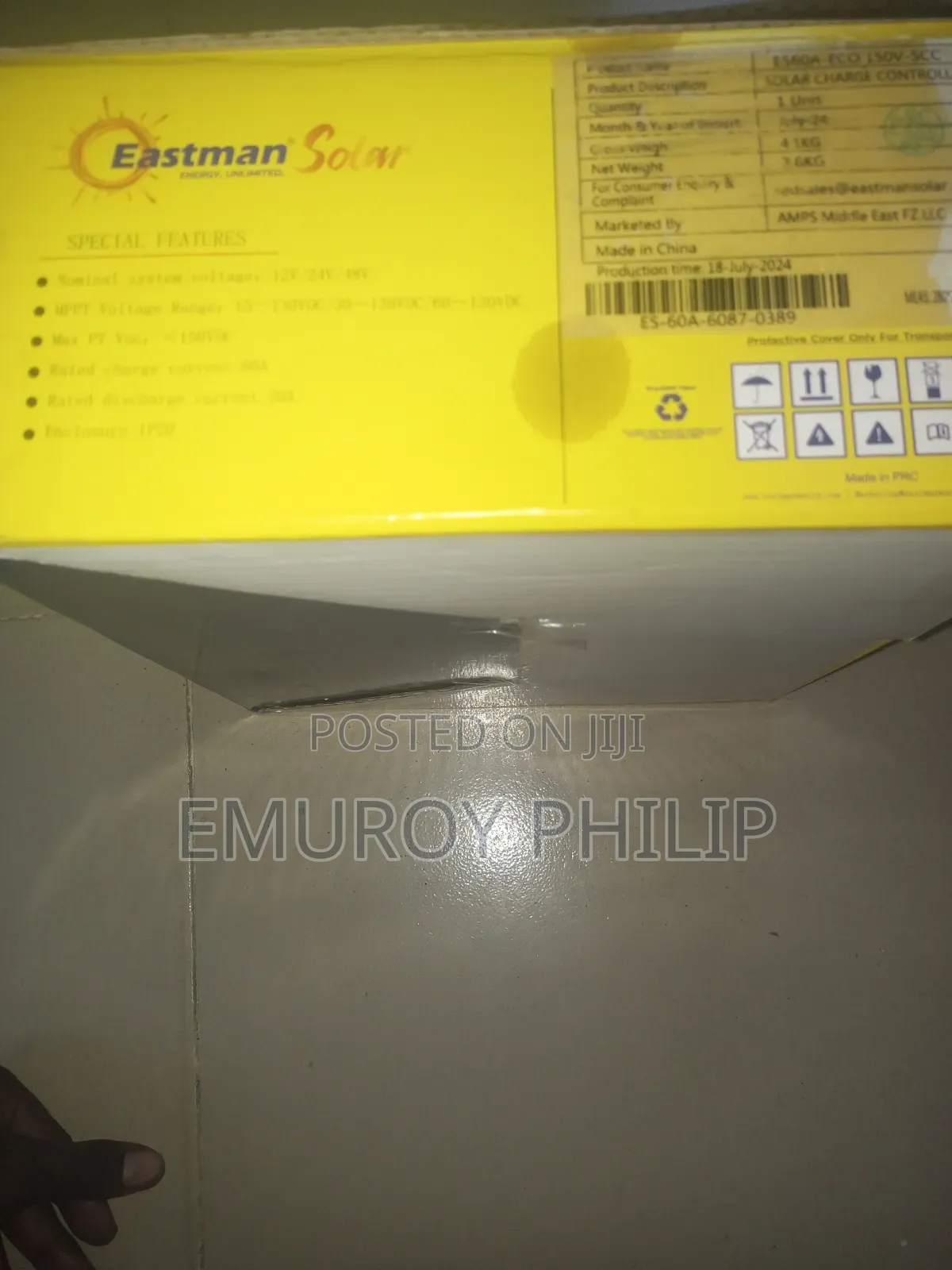 Charge Controller