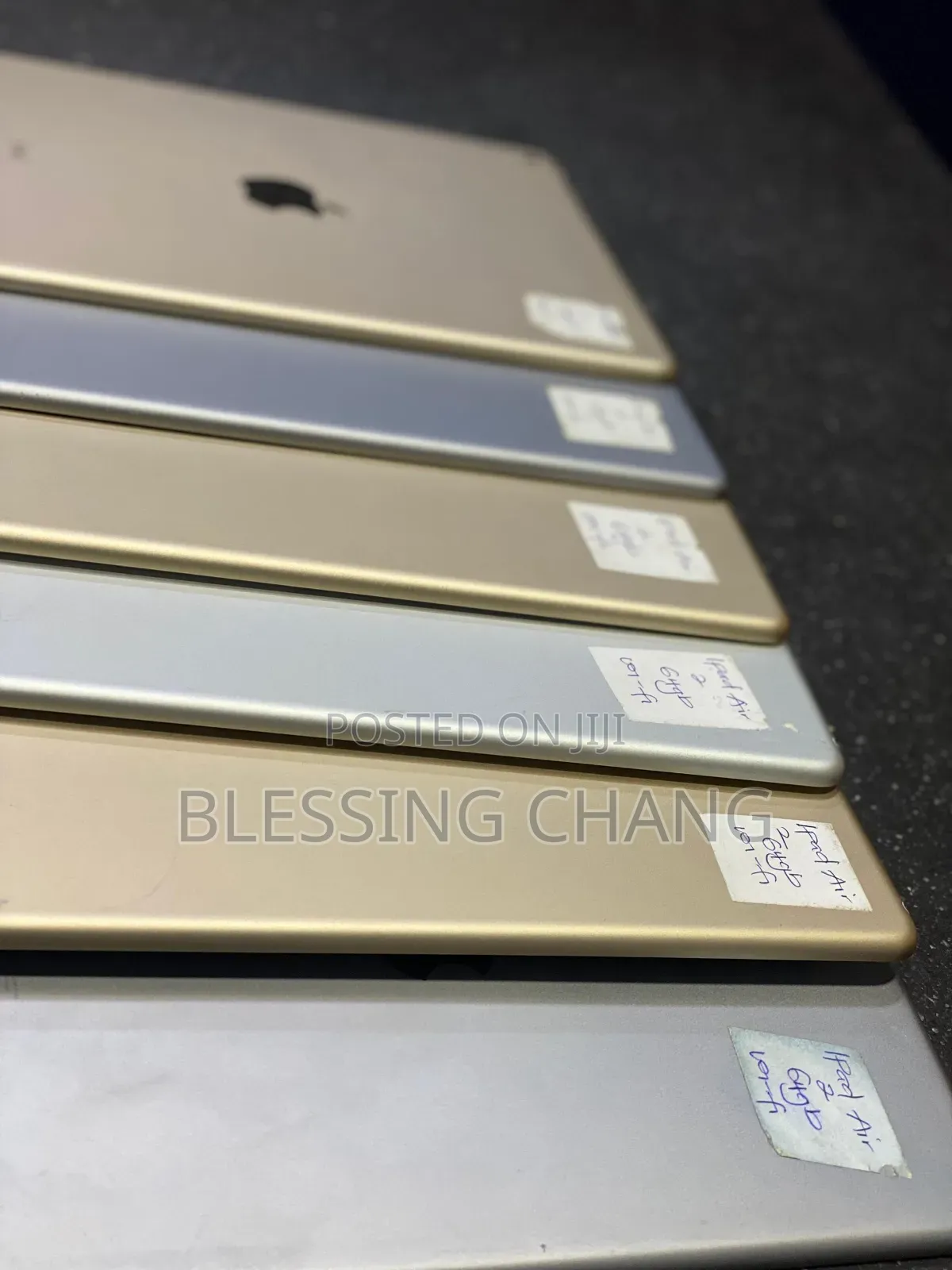 Apple iPad Air 64 GB Silver