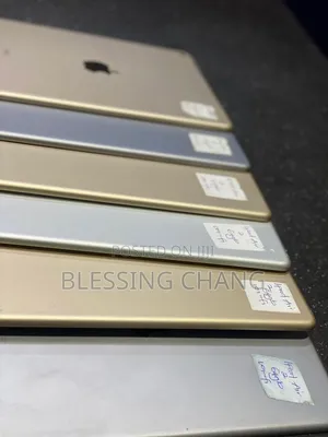 Apple iPad Air 64 GB Silver