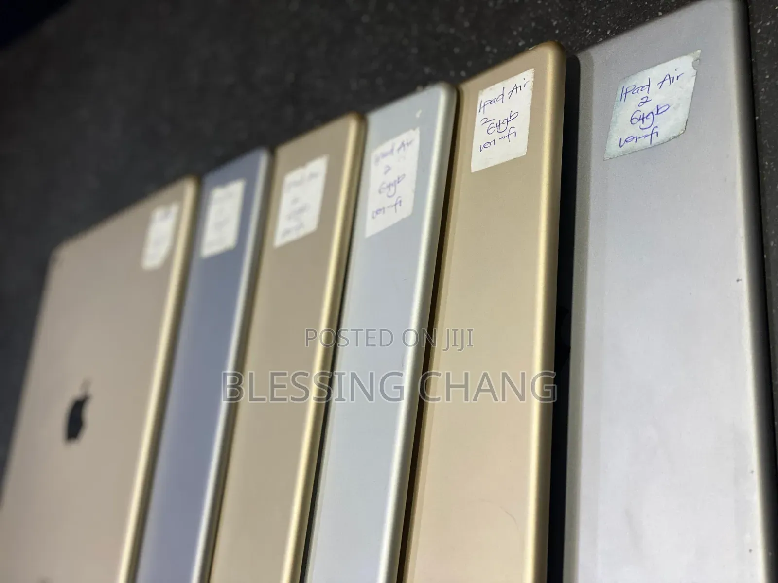 Apple iPad Air 64 GB Silver