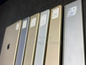 Apple iPad Air 64 GB Silver