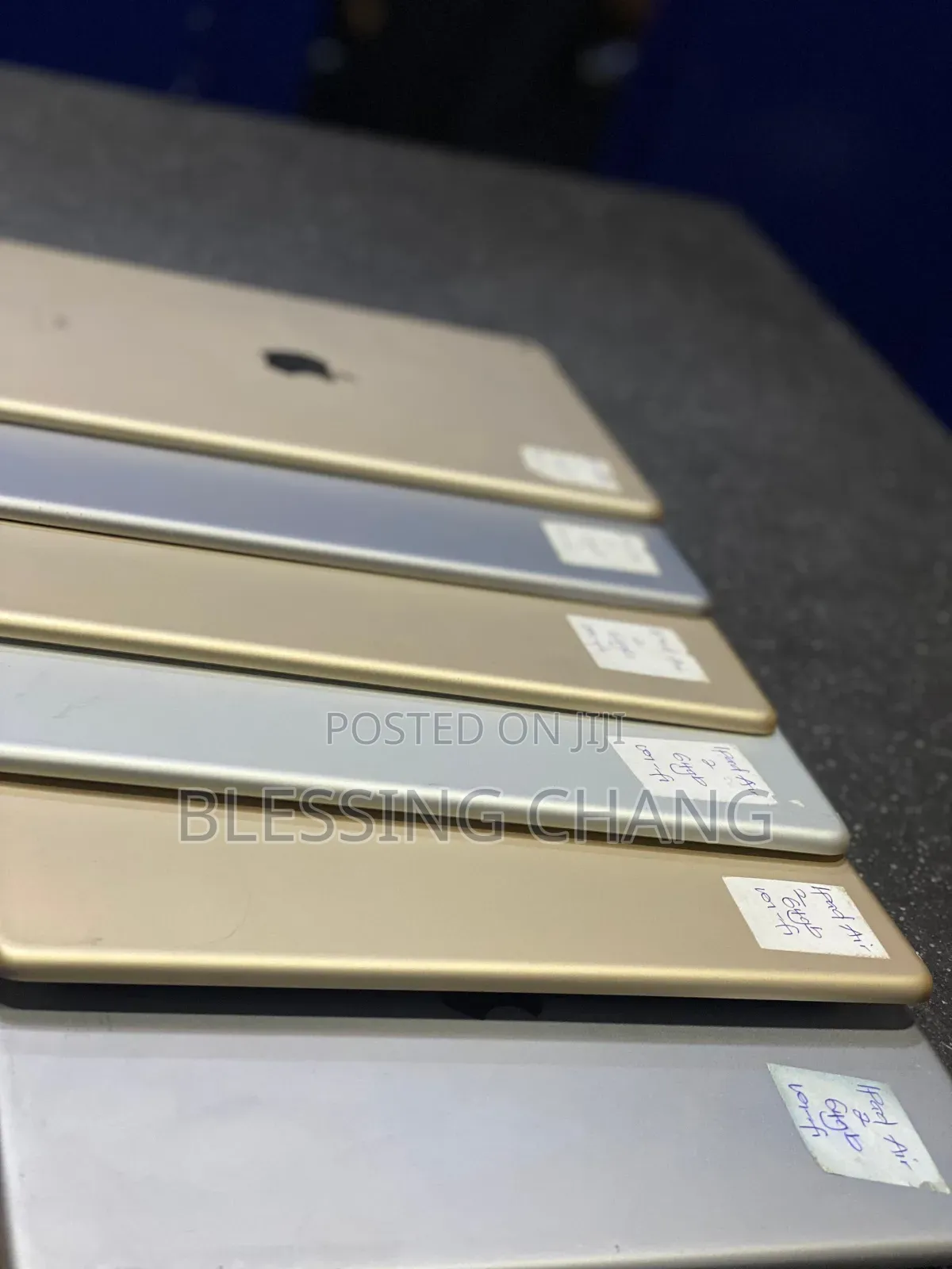 Apple iPad Air 64 GB Silver
