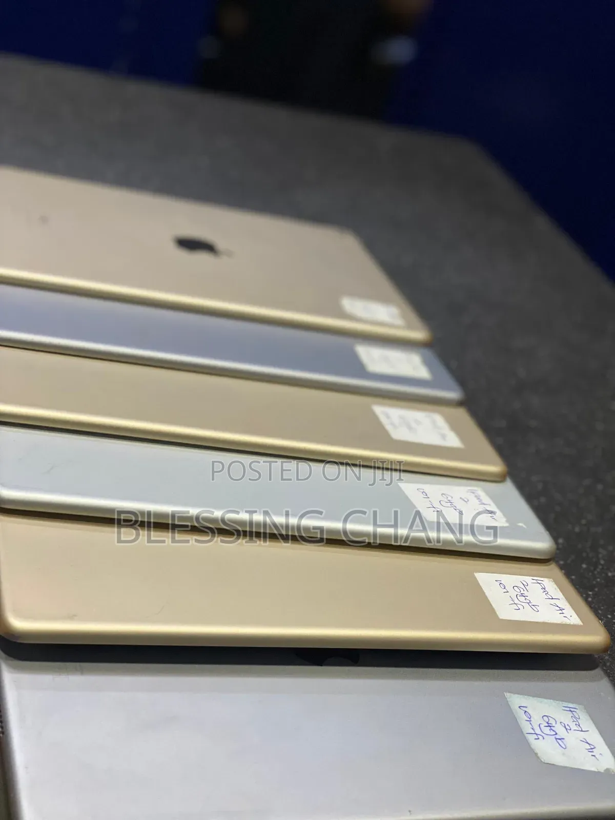 Apple iPad Air 64 GB Silver