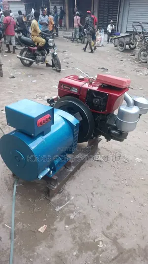 40kva Brand New Original Topex Diesel Generator