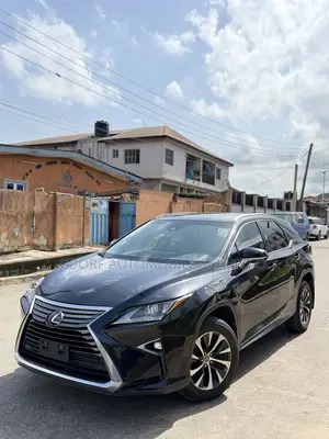 Lexus RX 350 AWD 2019 Black