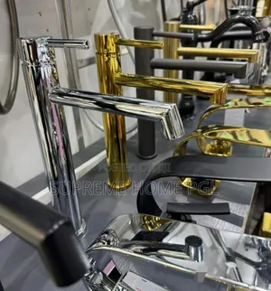 High Quality Pillar Mixer Tap