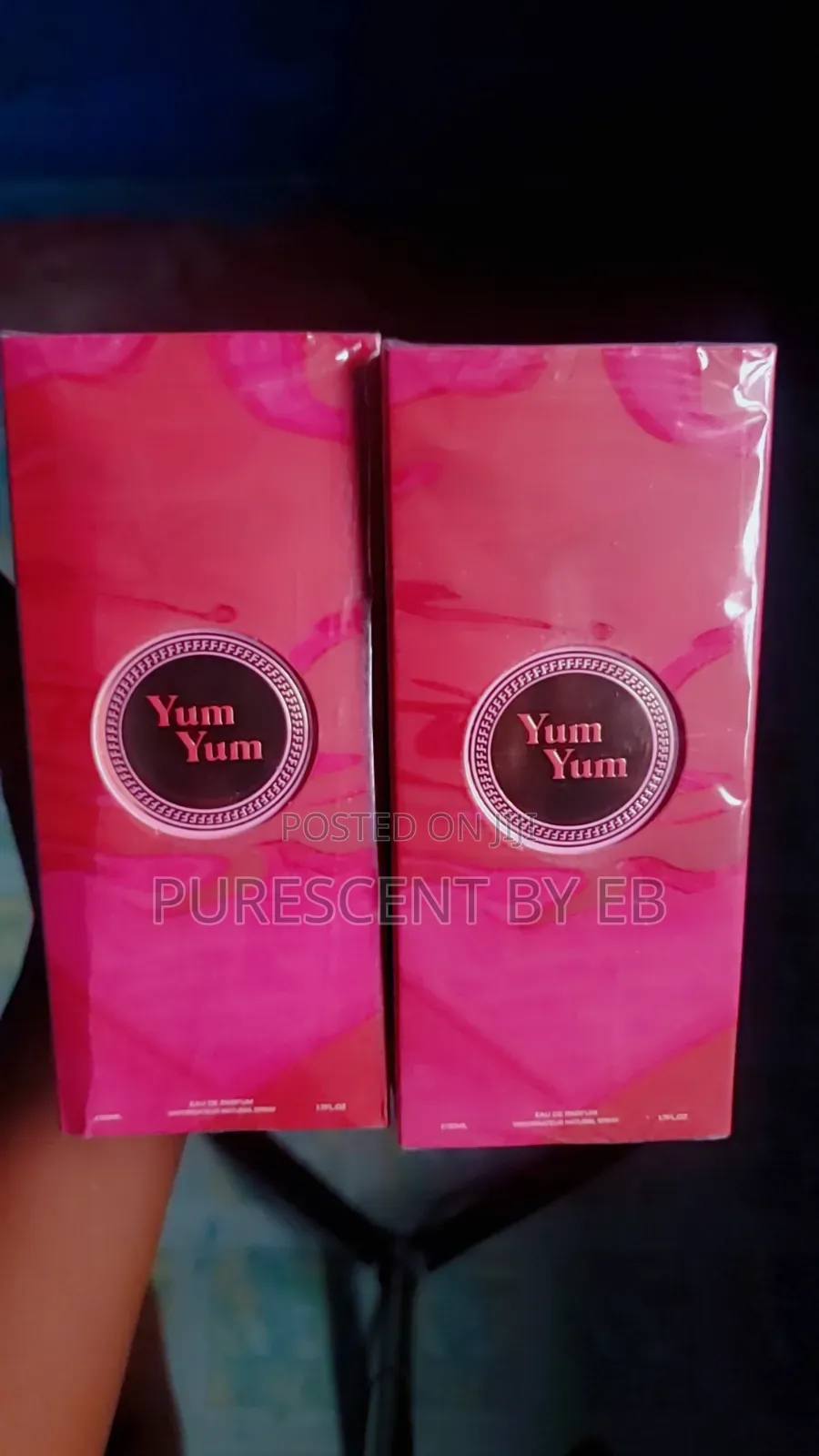 Yum Yum Perfume