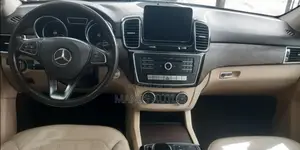Mercedes-Benz GLE-Class GLE 350 2017 Black