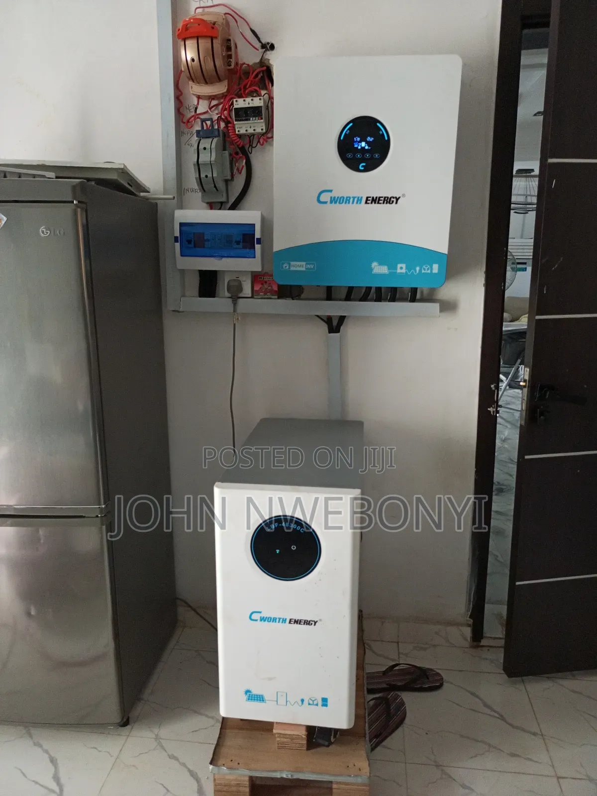 12kva Setup