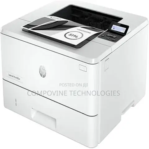 Hp Laserjet Pro 4003n Printer(2z611a)