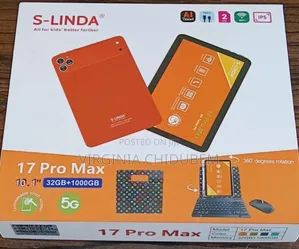New Tablet 1 TB
