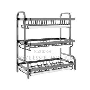 3 Layers Plate Rack