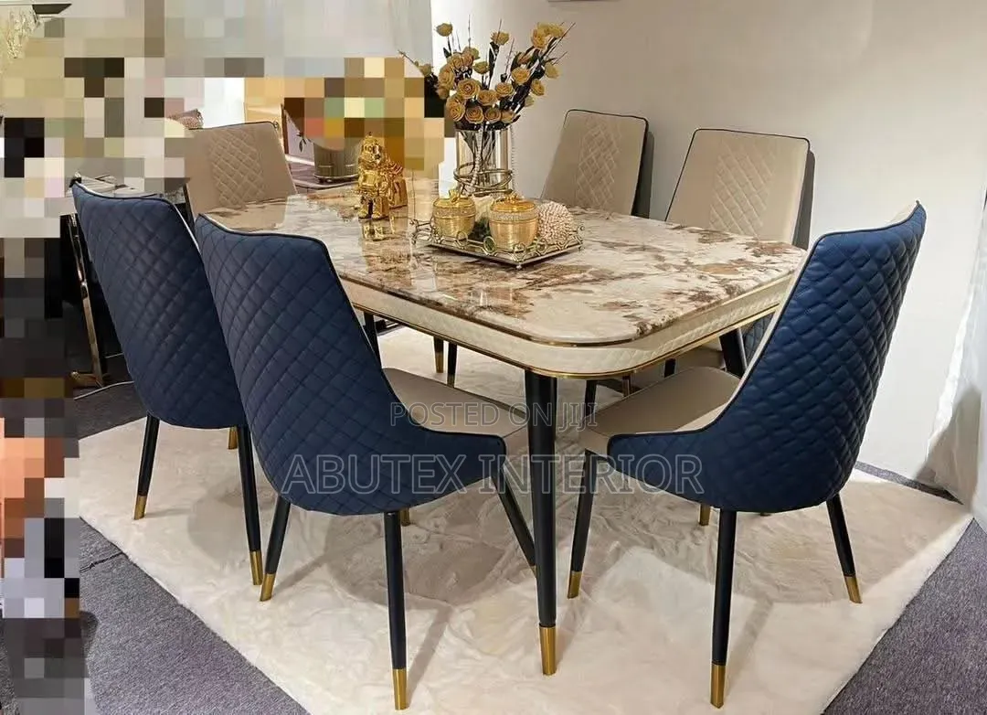 Durable and Executive Dinning Set by 6